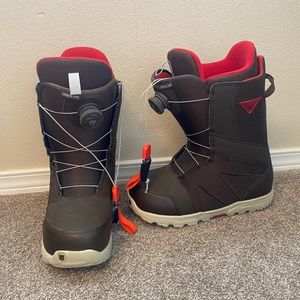 COPY - Mens Burton Boa Snowboard Boots